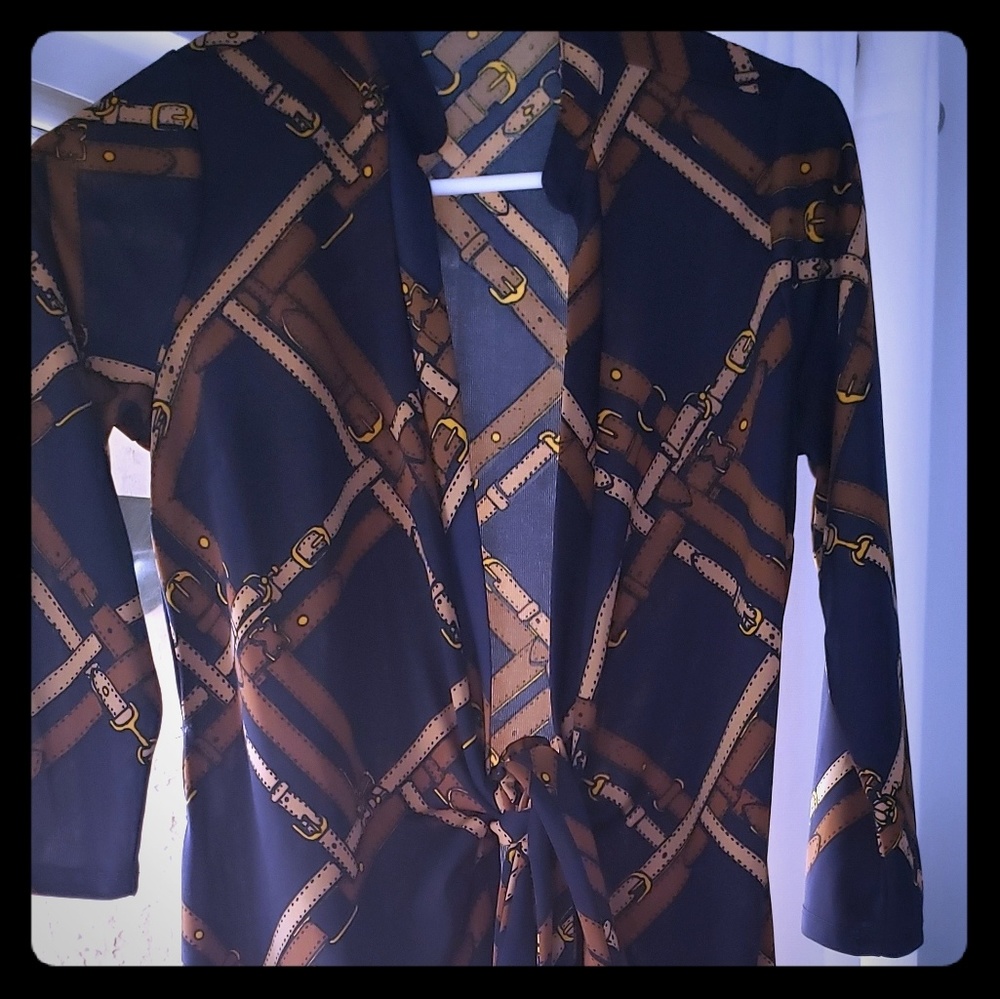 The limited dress